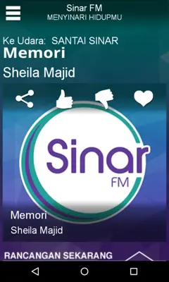 SINAR android App screenshot 4